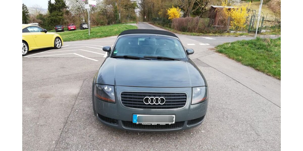 Audi TT 200.000 km 4.900 &euro; Weinsberg 74189