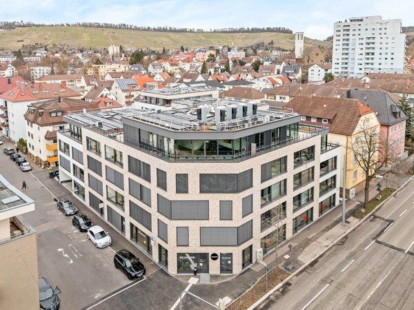 Etagenwohnung Heilbronn Kernstadt - 3 Zimmer, 92 m&sup2;, 1.605&euro; | Angebot:25886673