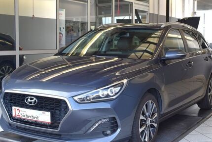 Hyundai i30 92.214 km 16.990 &euro; Bad Friedrichshall 74177