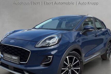 Ford Puma 72.490 km 15.890 &euro; Sandhausen 69207