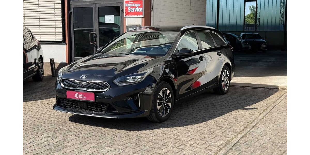 Kia ceed Sportswagon 50.000 km 18.476 &euro; Bad Schönborn 76669