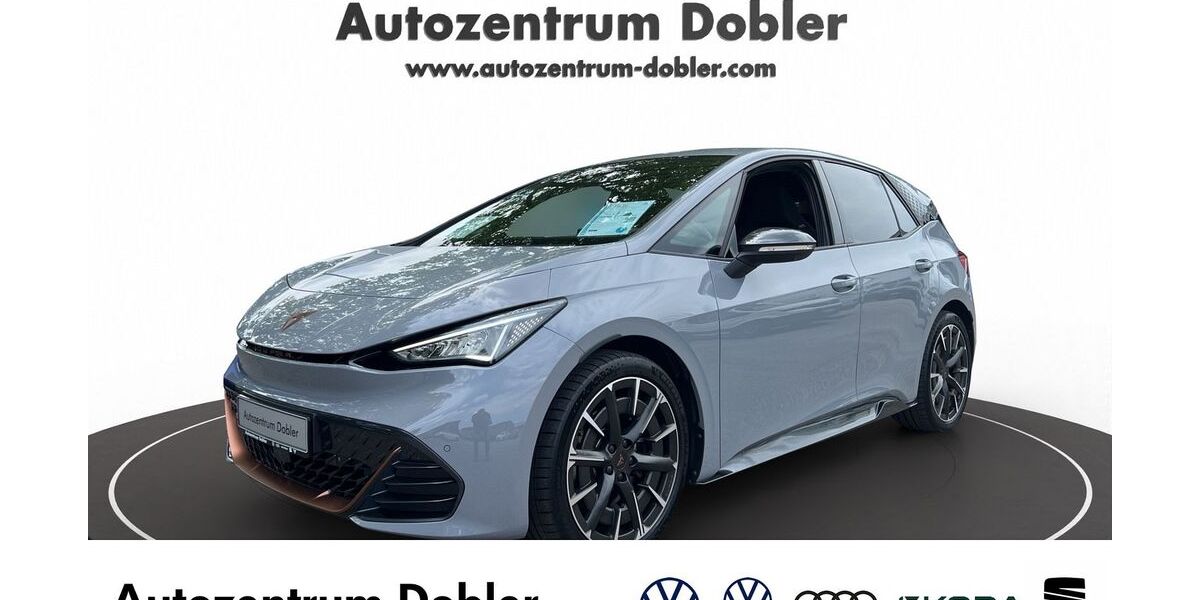 Cupra Born 52.450 km 28.280 &euro; Mühlacker 75417
