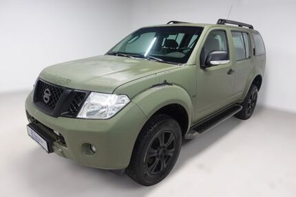 Nissan Pathfinder 124.000 km 18.490 &euro; Malsch 69254