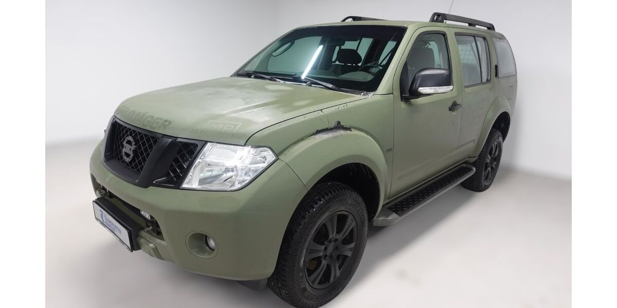 Nissan Pathfinder 124.000 km 18.490 &euro; Malsch 69254