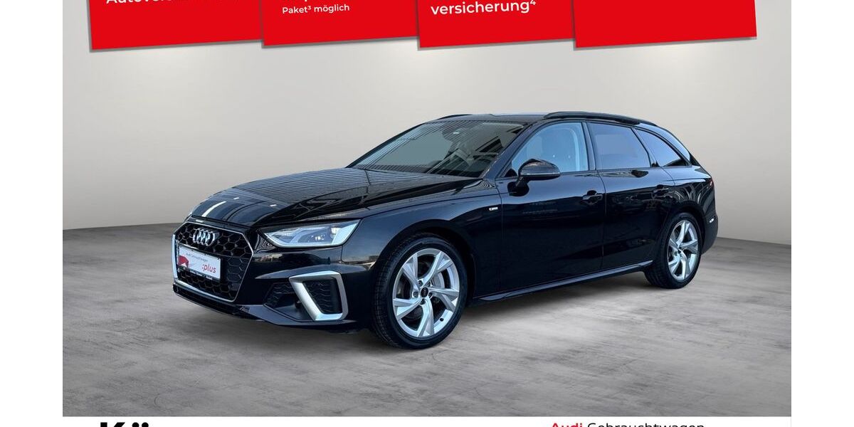 Audi A4 38.406 km 33.960 &euro; Mosbach 74821