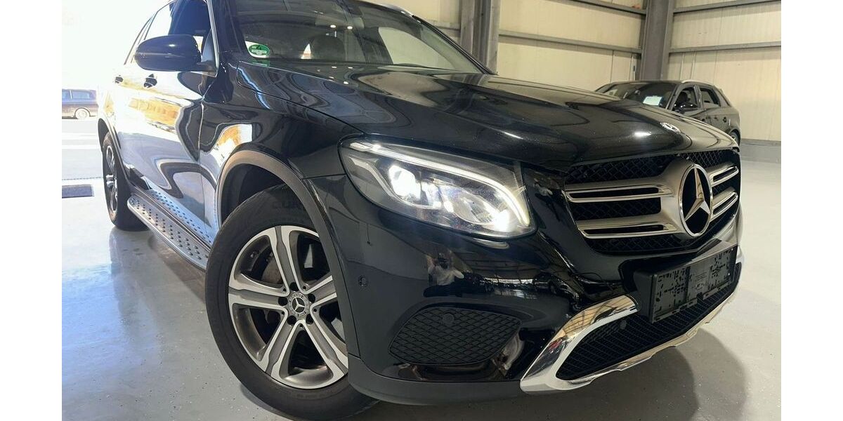 Mercedes-Benz GLC 220 120.950 km 24.900 &euro; Kraichtal 76703
