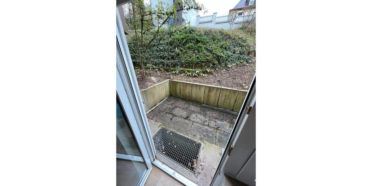 Erdgeschoßwohnung Heilbronn Böckingen - 1.5 Zimmer, 43 m&sup2;, 650&euro; | Angebot:25612188