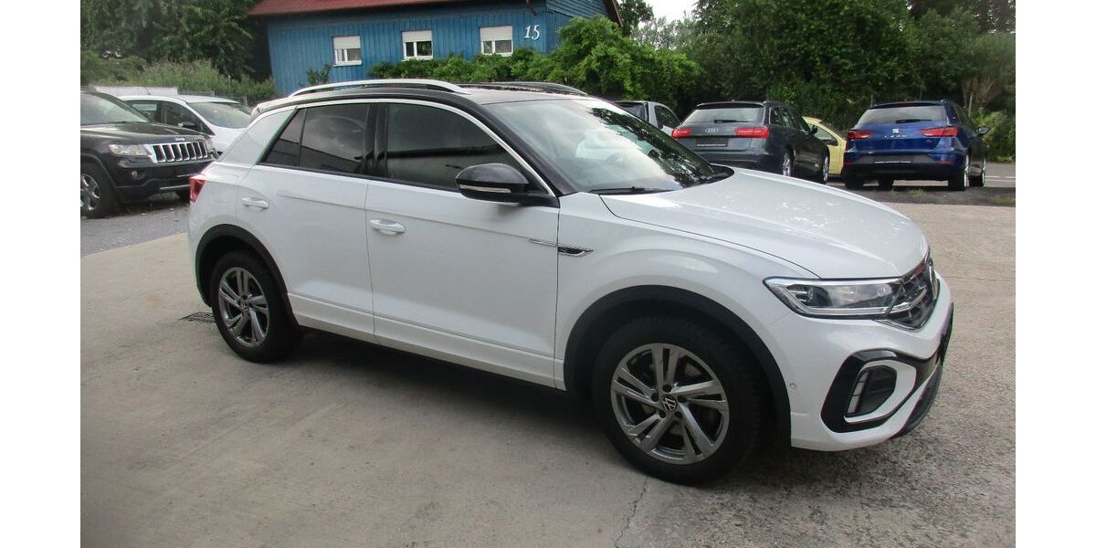 VW T-Roc 32.100 km 28.590 &euro; Heilbronn 74081