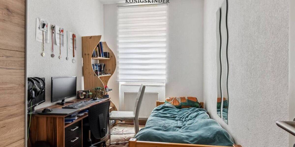 Etagenwohnung Heilbronn Kernstadt - 4 Zimmer, 89 m&sup2;, 267.000&euro; | Angebot:25682045