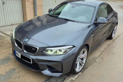 BMW M2 130.000 km 36.200 &euro; Lauffen 74348