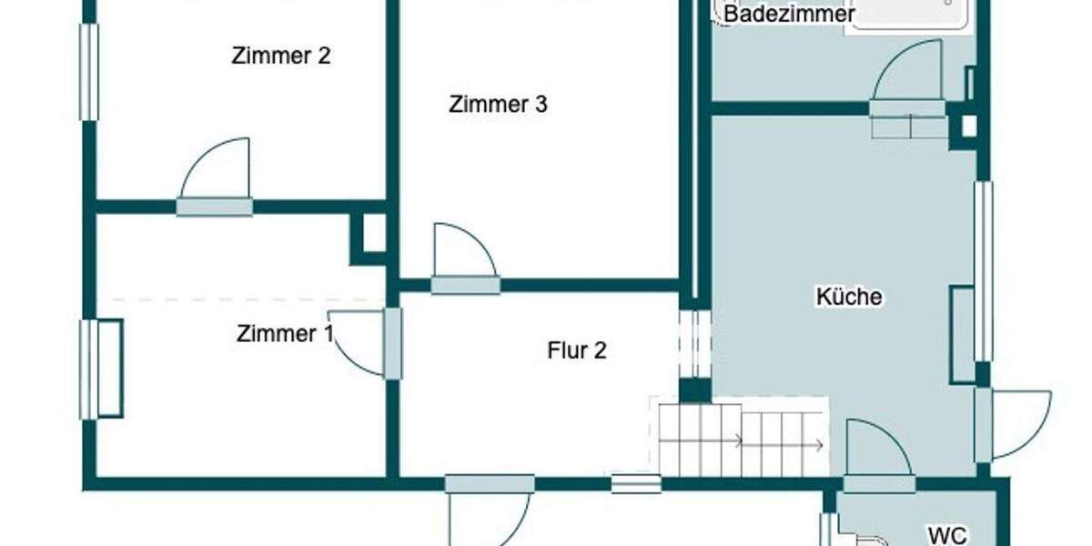 Einfamilienhaus Mühlacker Dürrmenz - 6 Zimmer, 175.000&euro; | Angebot:25851085