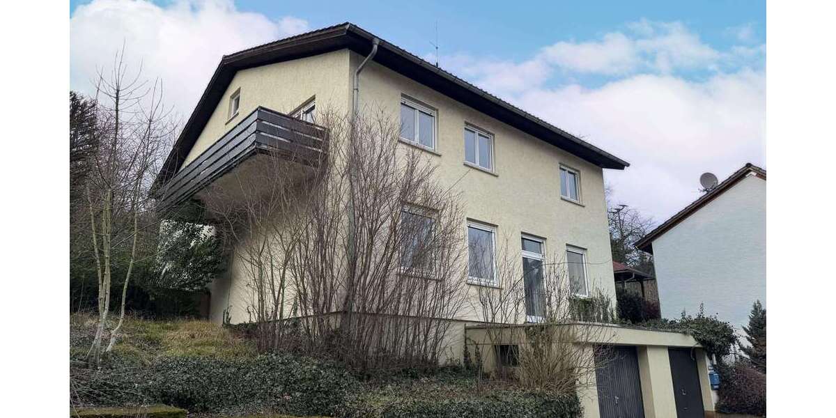 Einfamilienhaus Haßmersheim - 6 Zimmer, 125 m&sup2;, 325.000&euro; | Angebot:24846575