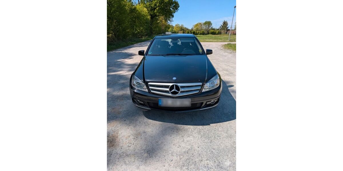 Mercedes-Benz C 200 142.300 km 9.200 &euro; Hambrücken 76707
