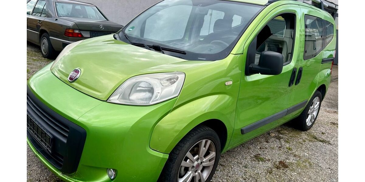 Fiat Qubo 146.000 km 2.500 &euro; Leimen 69181