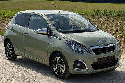 Peugeot 108 32.000 km 10.999 &euro; Sinsheim 74889