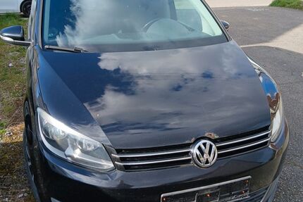 VW Touran 210.500 km 6.900 &euro; Heilbronn 74081