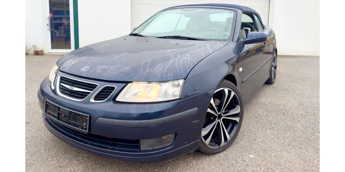 Saab 9-3 277.752 km 4.800 &euro; Kieselbronn 75249