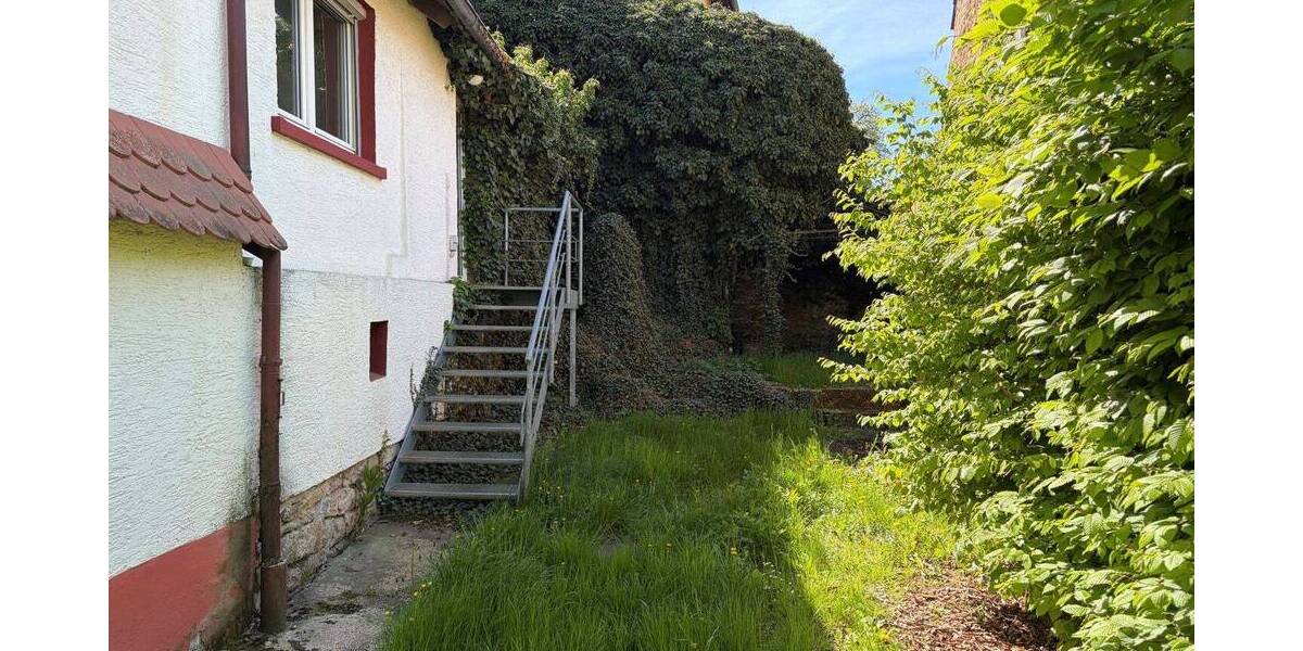 Einfamilienhaus Mosbach / Nüstenbach Nüstenbach - 3 Zimmer, 55 m&sup2;, 123.000&euro; | Angebot:26529175