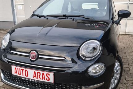 Fiat 500C 62.000 km 11.499 &euro; Walldorf 69190