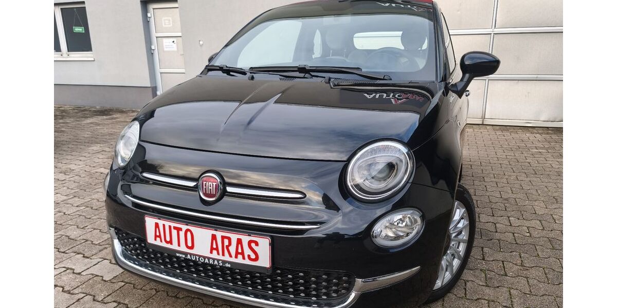 Fiat 500C 62.000 km 11.499 &euro; Walldorf 69190