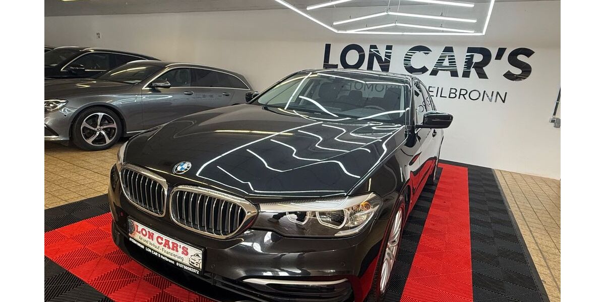 BMW 520 122.000 km 27.990 &euro; Leingarten 74211