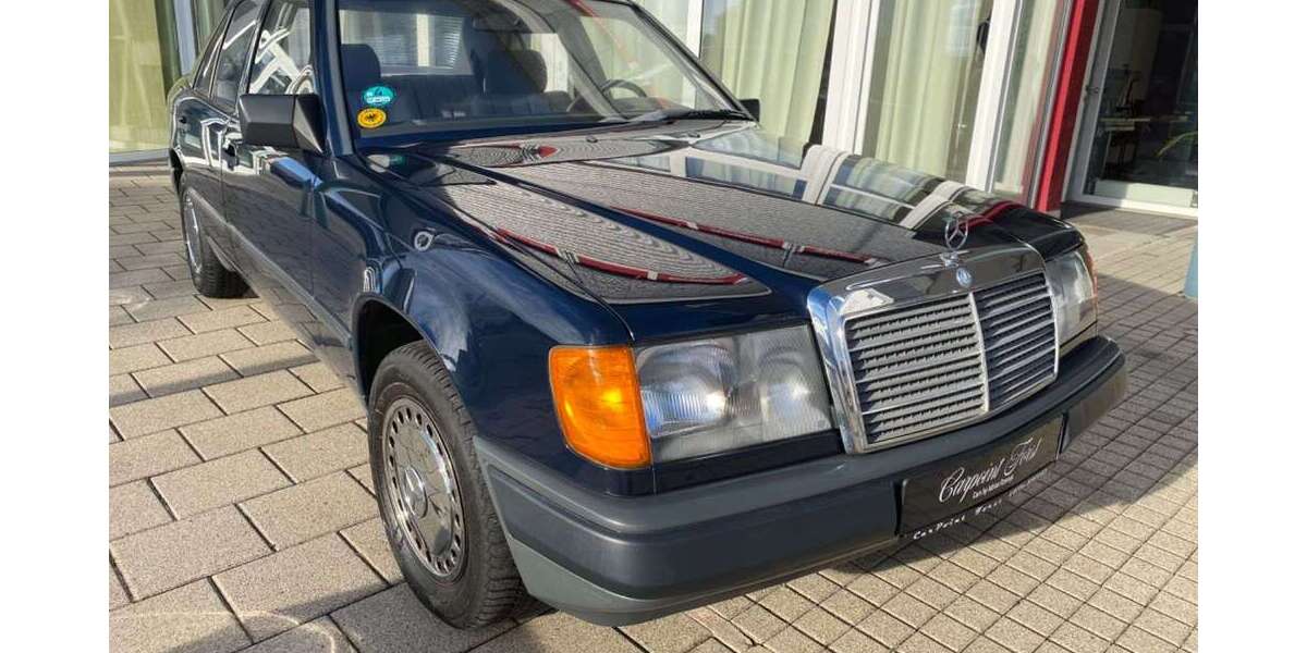 Mercedes-Benz 230 81.322 km 10.990 &euro; Forst 76694