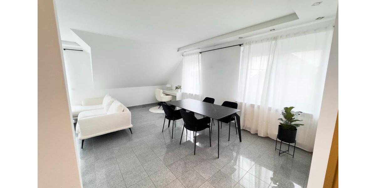 Dachgeschoßwohnung Vaihingen an der Enz - 3 Zimmer, 99 m&sup2;, 1.350&euro; | Angebot:25055327