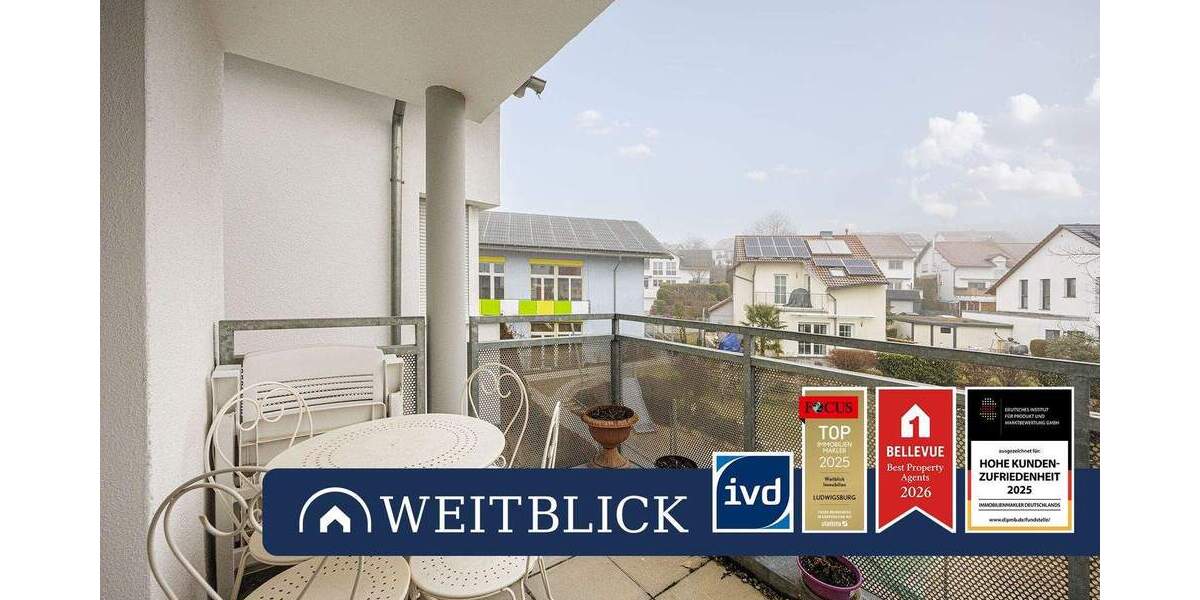 Etagenwohnung Gemmrigheim - 2 Zimmer, 53 m&sup2;, 180.000&euro; | Angebot:25698031