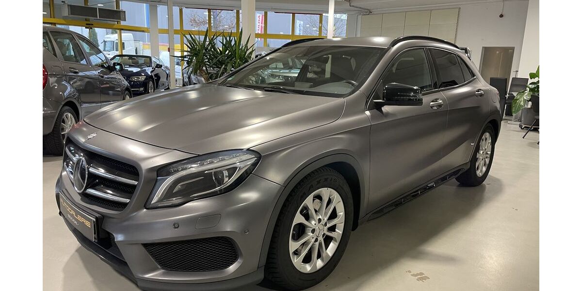 Mercedes-Benz GLA 220 236.000 km 12.499 &euro; Bruchsal 76646