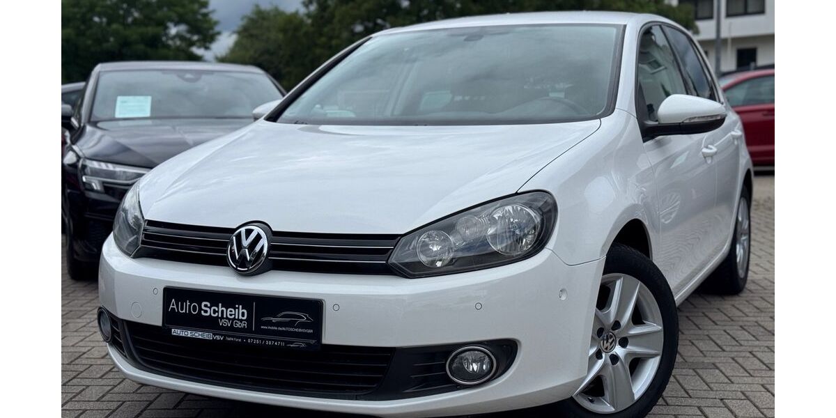 VW Golf 74.300 km 8.950 &euro; Forst 76694
