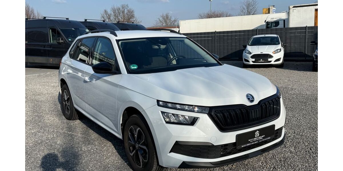 Skoda Kamiq 21.000 km 20.999 &euro; Sachsenheim 74343