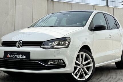 VW Polo 47.500 km 12.999 &euro; Leimen 69181