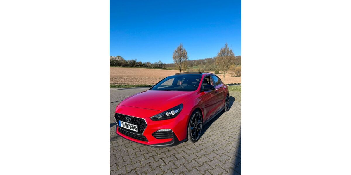 Hyundai i30 63.000 km 20.849 &euro; Sinsheim 74889