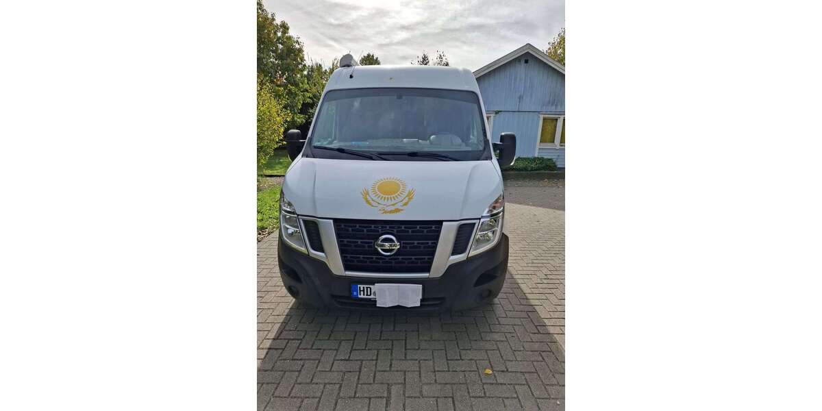 Nissan NV400 86.500 km 36.490 &euro; Leimen, Stadt 69181