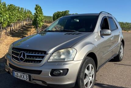 Mercedes-Benz ML 320 225.000 km 4.500 &euro; Ilsfeld 74360