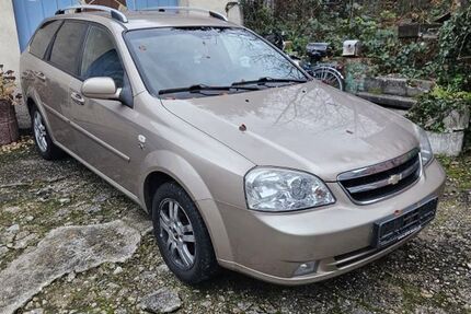 Chevrolet Nubira 241.000 km 1.850 &euro; Bruchsal 76646