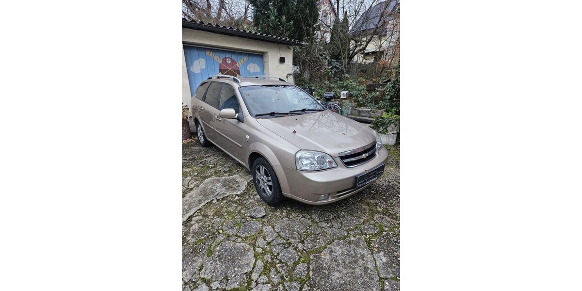 Chevrolet Nubira 241.000 km 1.850 &euro; Bruchsal 76646
