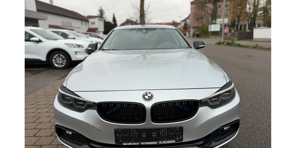 BMW 430 Gran Coupe d Gran Coupe Sport Line Head-Up 160.000 km 19.990 &euro; Neckarsulm 74172