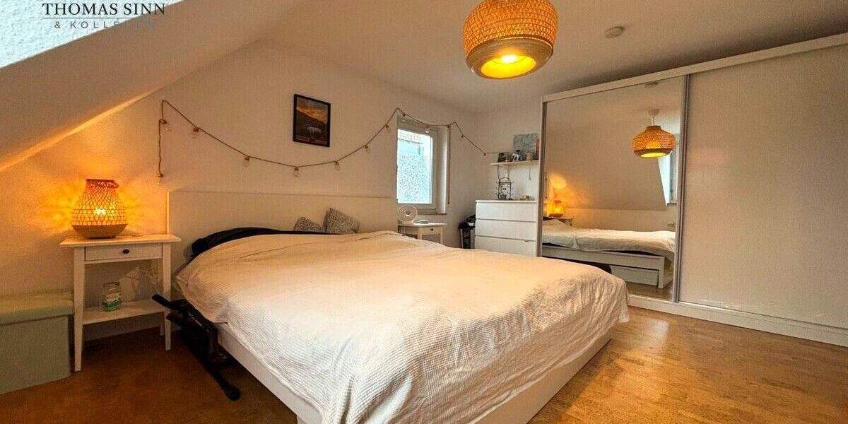 Etagenwohnung Heilbronn Kernstadt - 3 Zimmer, 64 m&sup2;, 295.000&euro; | Angebot:25697685