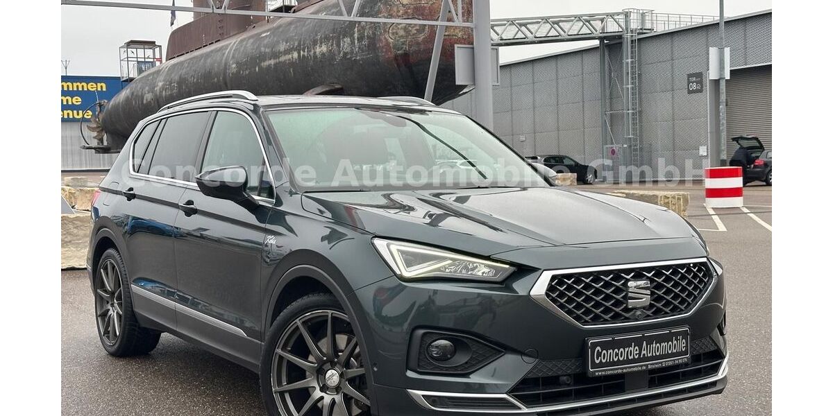 Seat Tarraco 87.500 km 23.890 &euro; Sinsheim 74889