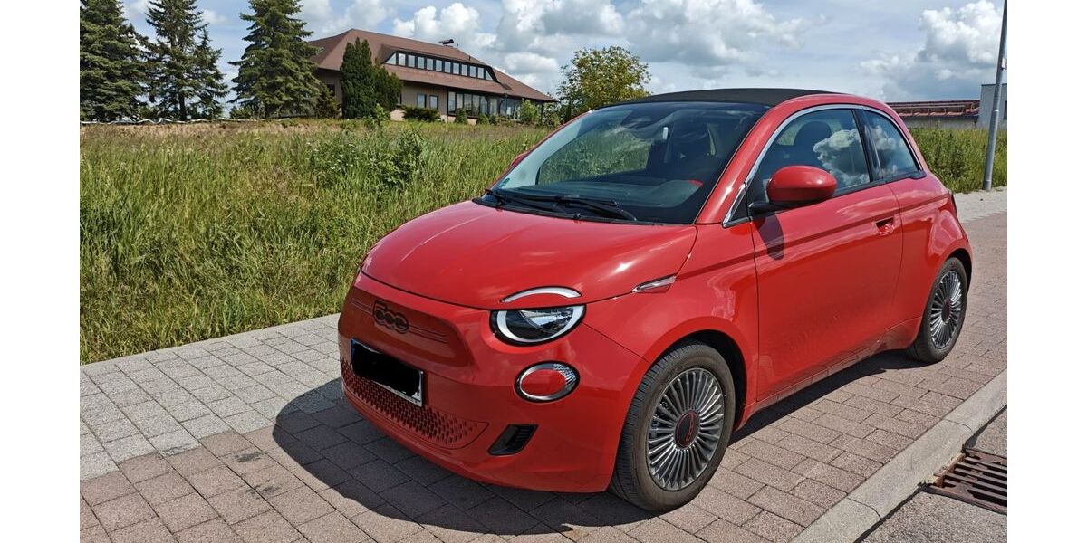 Fiat 500e 5.200 km 22.590 &euro; Zaisenhausen , Baden 75059