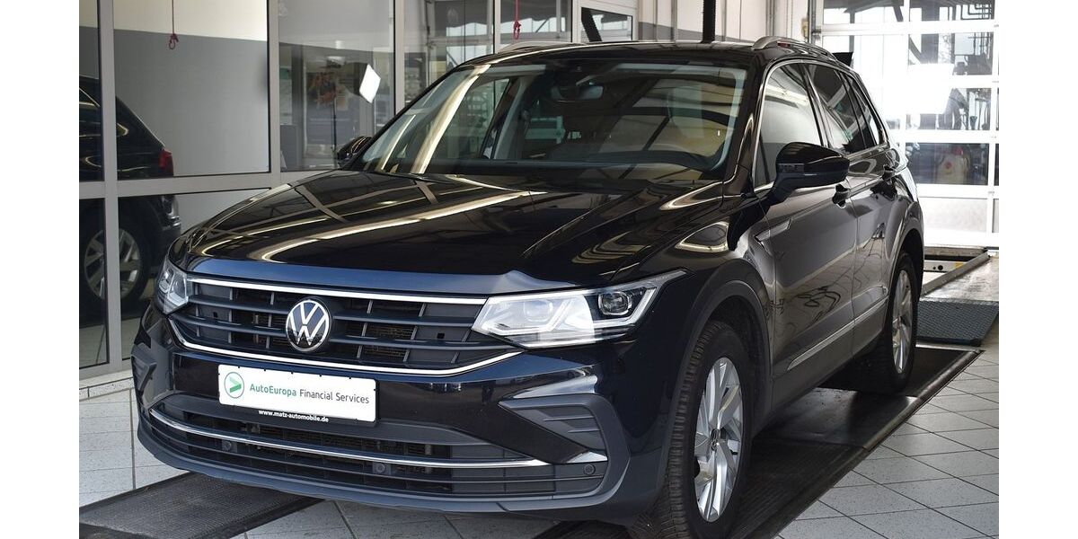 VW Tiguan 149.264 km 24.999 &euro; Bad Friedrichshall 74177