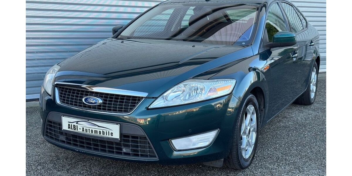 Ford Mondeo 111.112 km 4.499 &euro; Niefern-Öschelbronn 75223