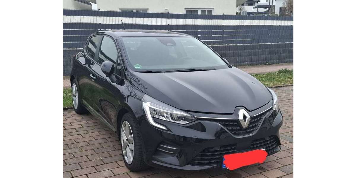 Renault Clio 76.000 km 10.500 &euro; Zaisenhausen 75059