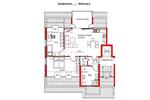 Dachgeschoßwohnung Sinsheim - 3 Zimmer, 87 m&sup2;, 415.000&euro; | Angebot:26740749