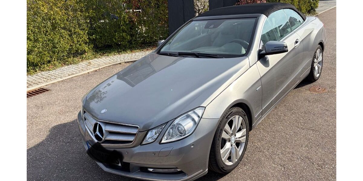 Mercedes-Benz E 250 101.838 km 17.700 &euro; Bretten 75015