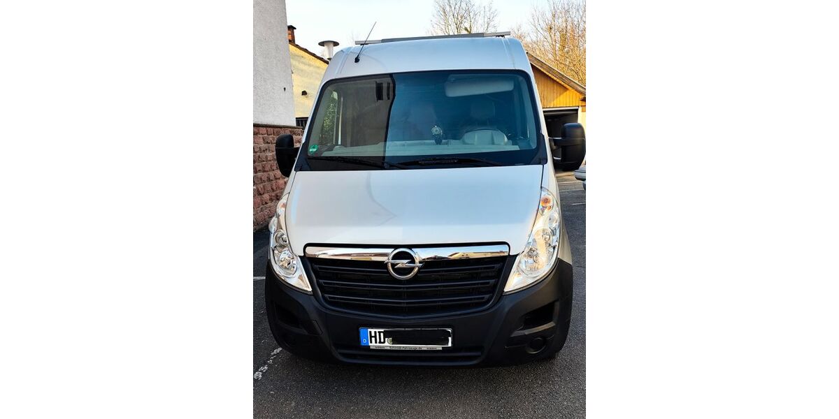 Opel Movano 65.000 km 17.200 &euro; Leimen 69181