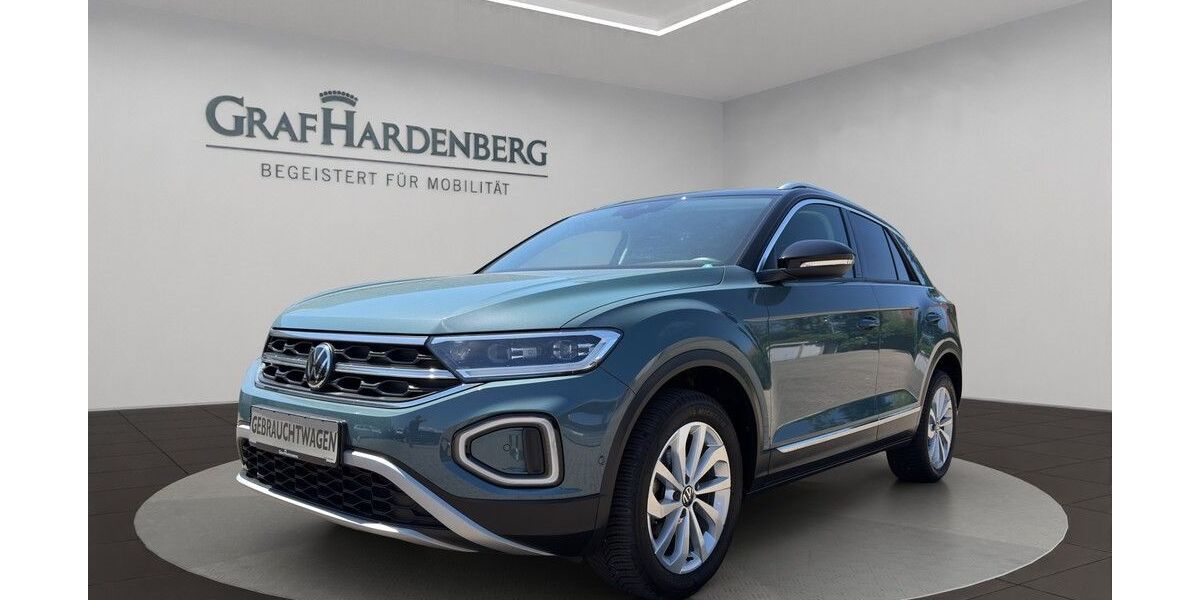 VW T-Roc 44.725 km 21.900 &euro; Bruchsal 76646