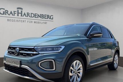 VW T-Roc 44.725 km 22.900 &euro; Bruchsal 76646