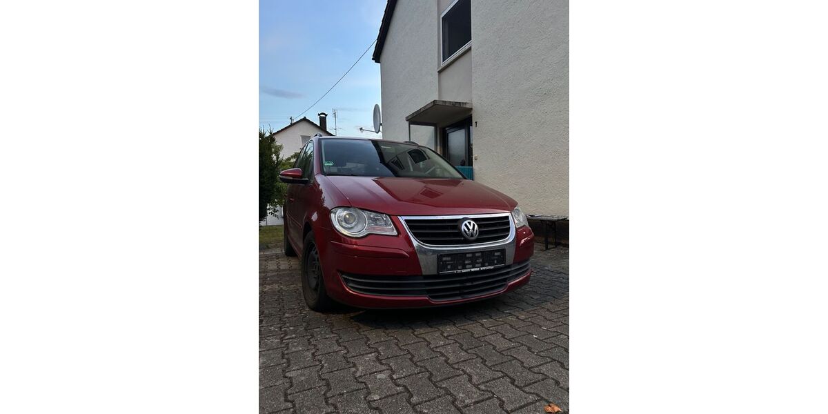 VW Touran 289.000 km 3.990 &euro; Oberderdingen 75038